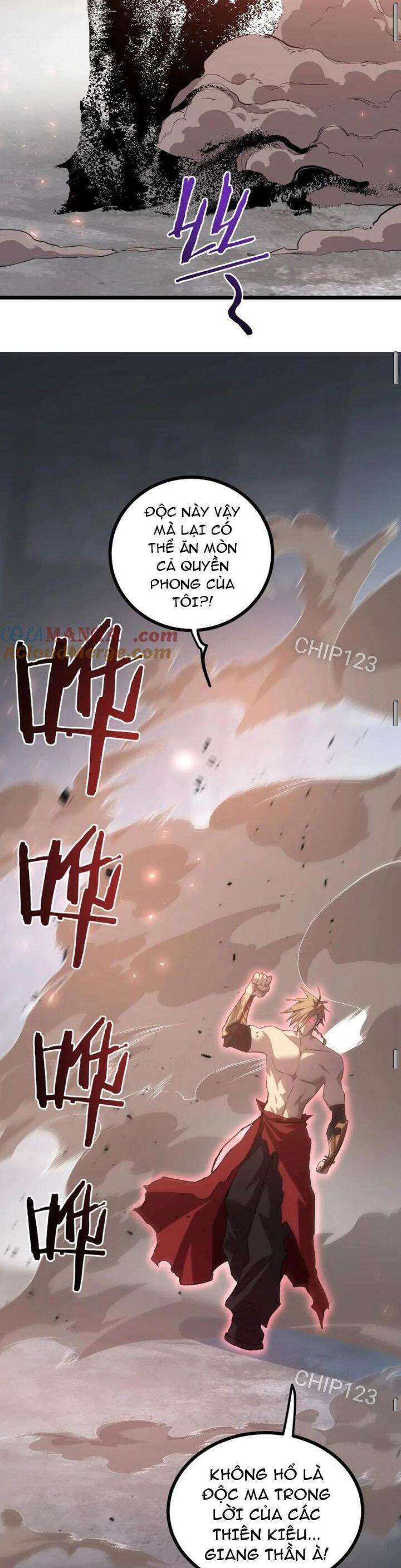 Ta Là Chúa Tể Trùng Độc Chap 20 - Next Chap 21