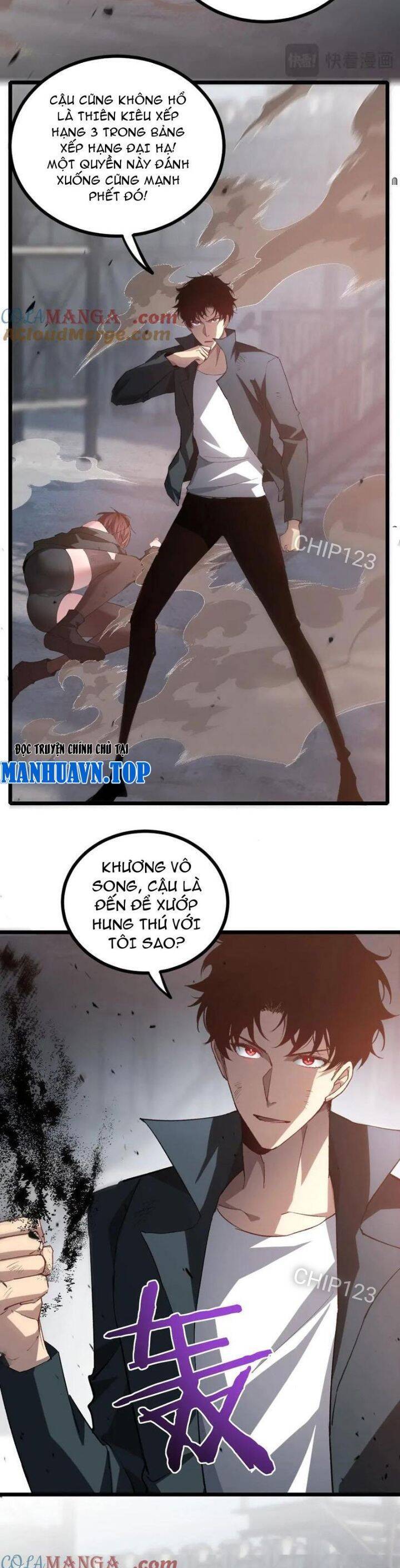 Ta Là Chúa Tể Trùng Độc Chap 20 - Next Chap 21