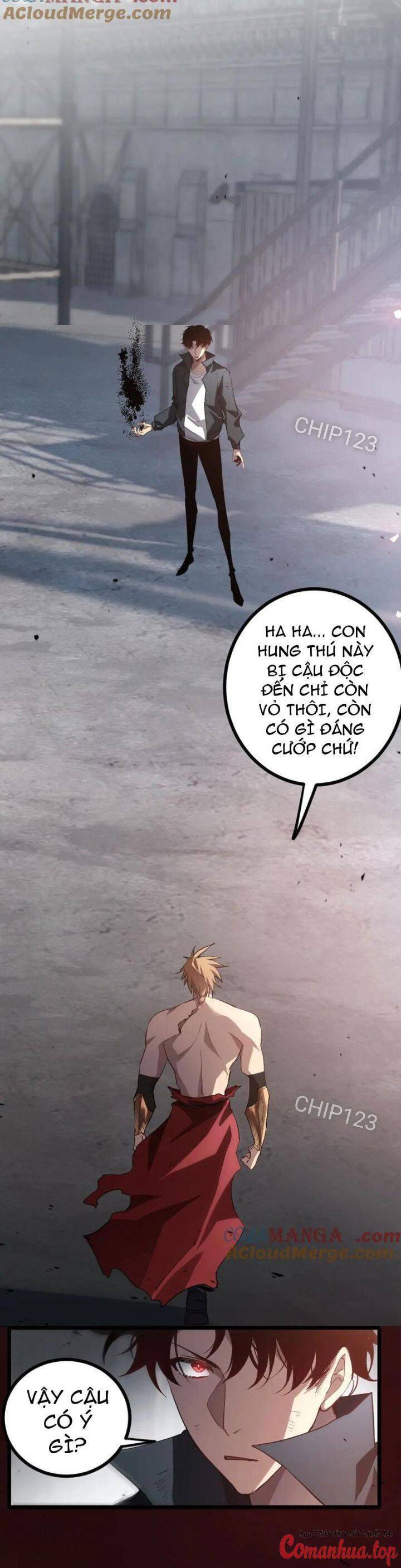 Ta Là Chúa Tể Trùng Độc Chap 20 - Next Chap 21