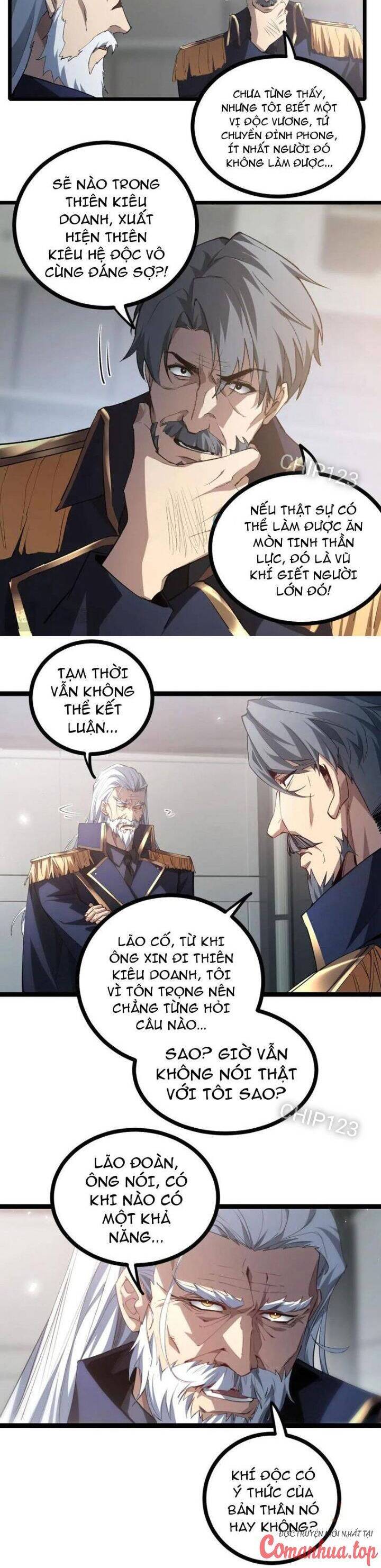 Ta Là Chúa Tể Trùng Độc Chap 20 - Next Chap 21