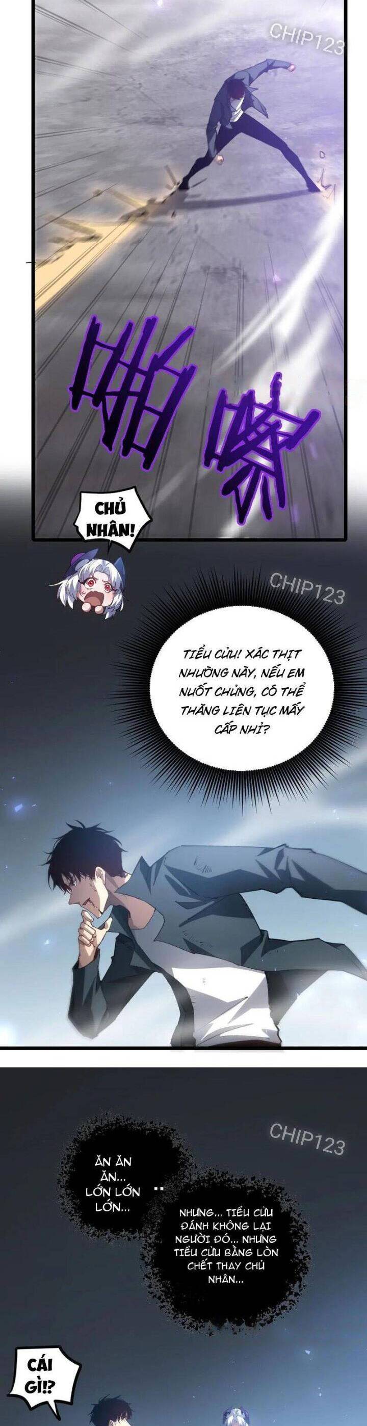 Ta Là Chúa Tể Trùng Độc Chap 21 - Next Chap 22