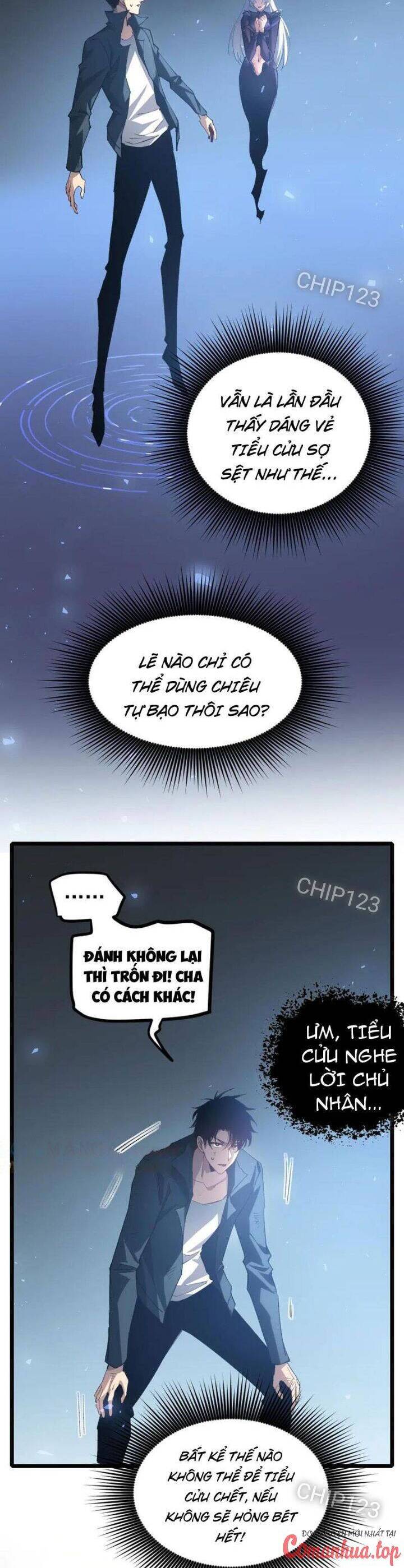 Ta Là Chúa Tể Trùng Độc Chap 21 - Next Chap 22