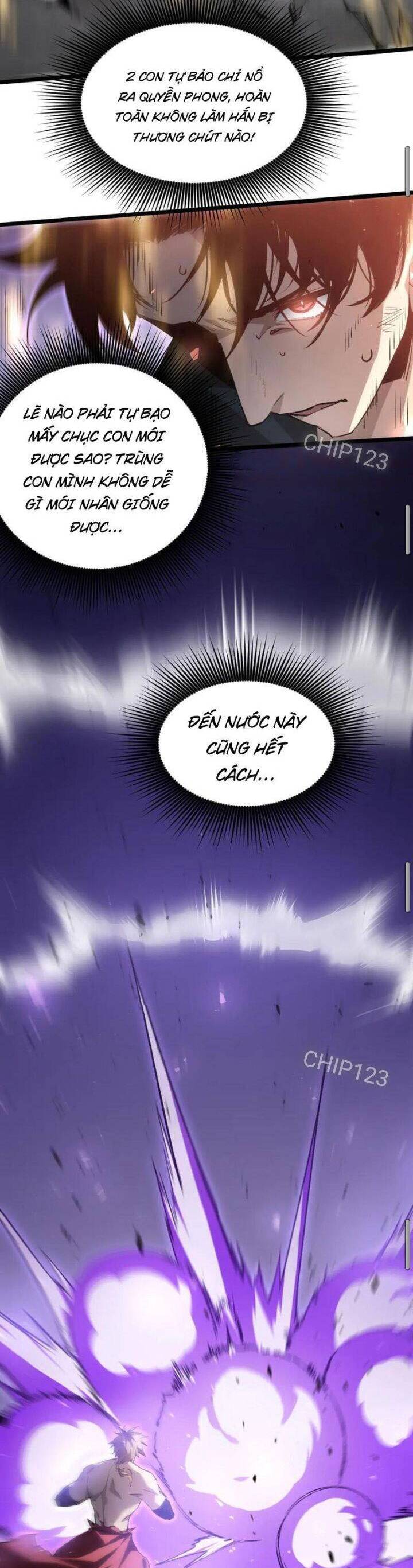 Ta Là Chúa Tể Trùng Độc Chap 21 - Next Chap 22