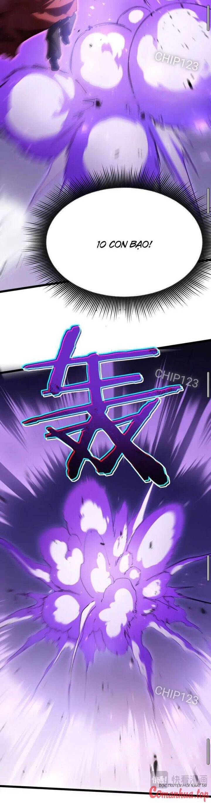 Ta Là Chúa Tể Trùng Độc Chap 21 - Next Chap 22