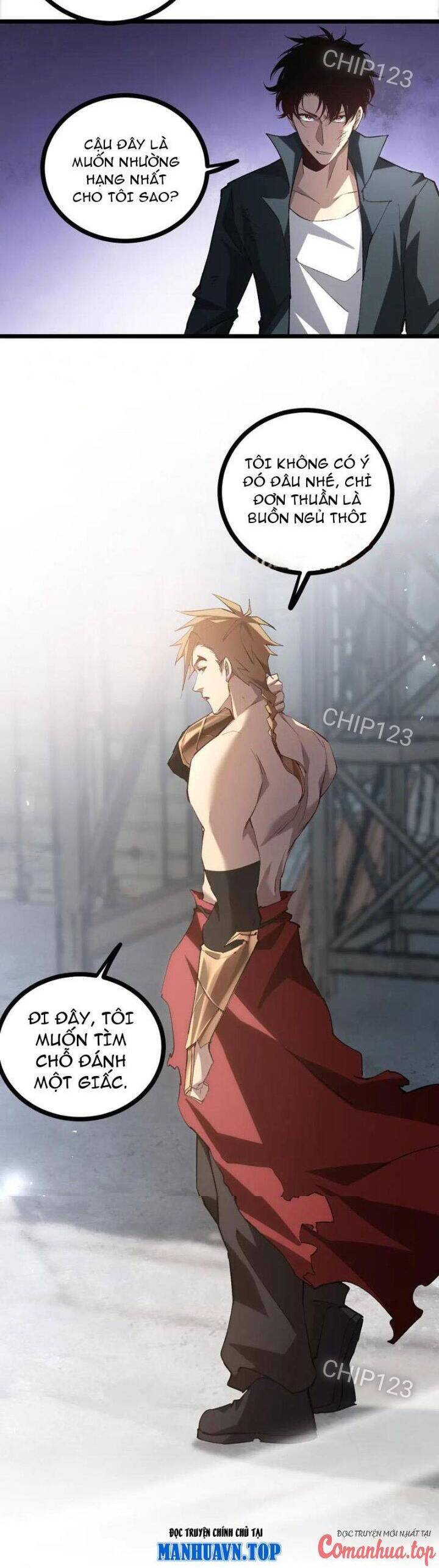 Ta Là Chúa Tể Trùng Độc Chap 21 - Next Chap 22