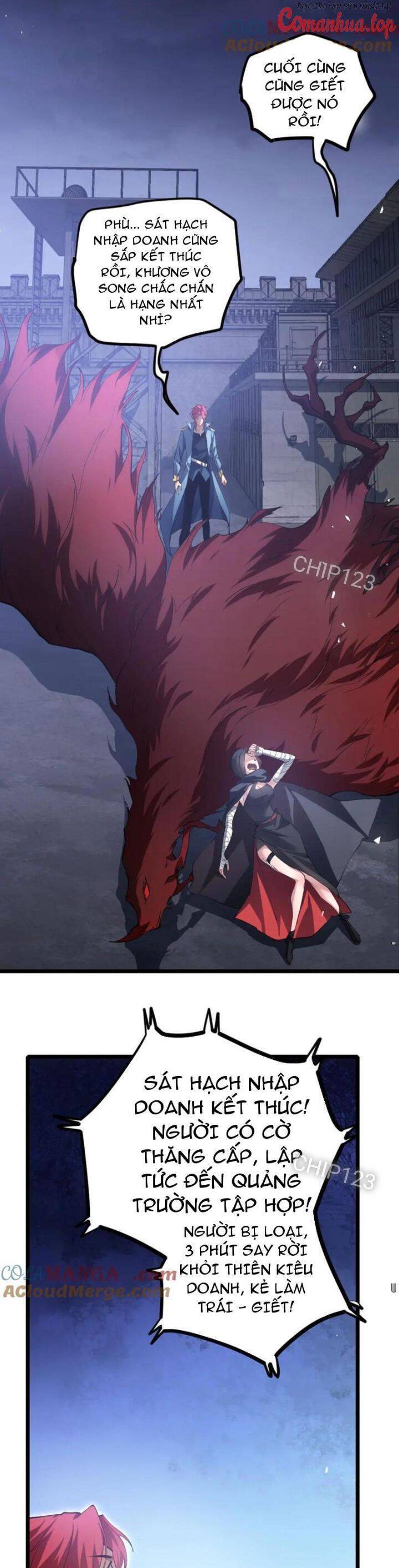 Ta Là Chúa Tể Trùng Độc Chap 22 - Next Chap 23