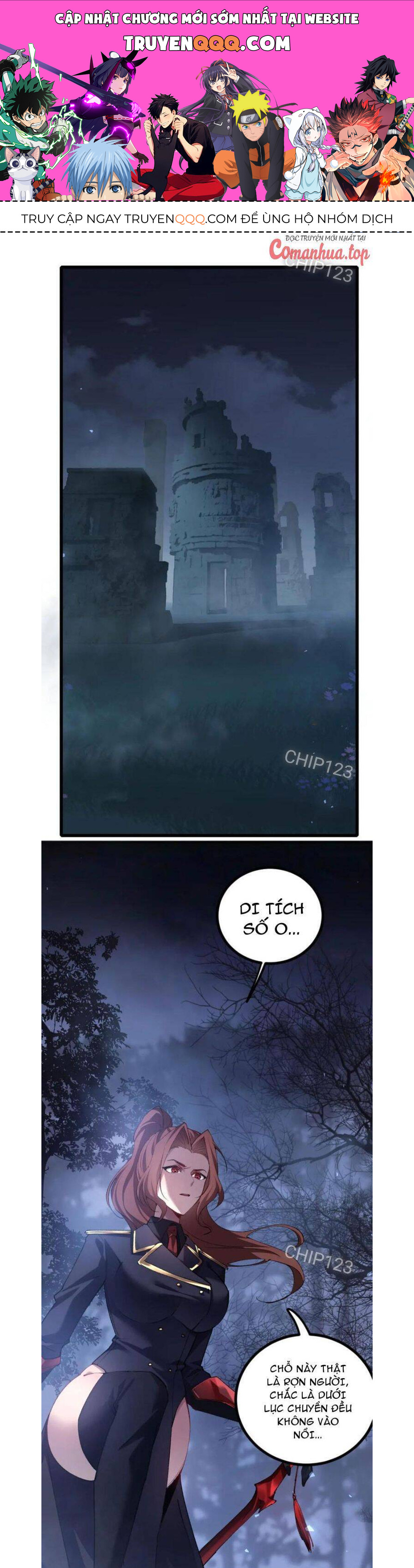 Ta Là Chúa Tể Trùng Độc Chap 22 - Next Chap 23