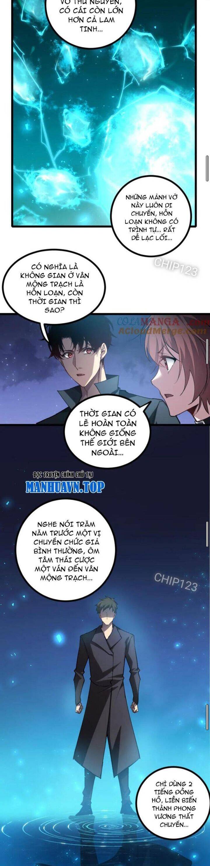Ta Là Chúa Tể Trùng Độc Chap 22 - Next Chap 23