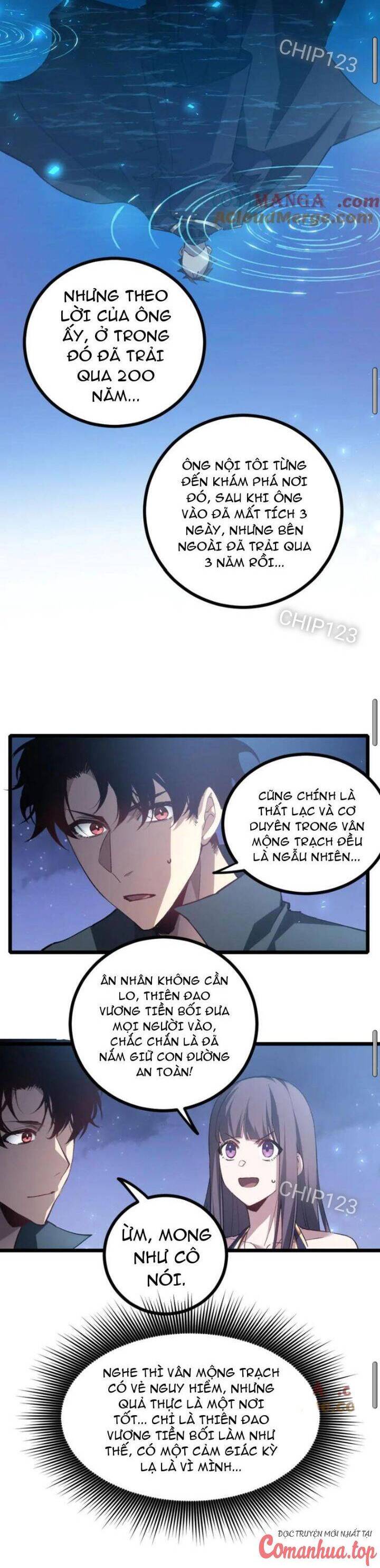 Ta Là Chúa Tể Trùng Độc Chap 22 - Next Chap 23
