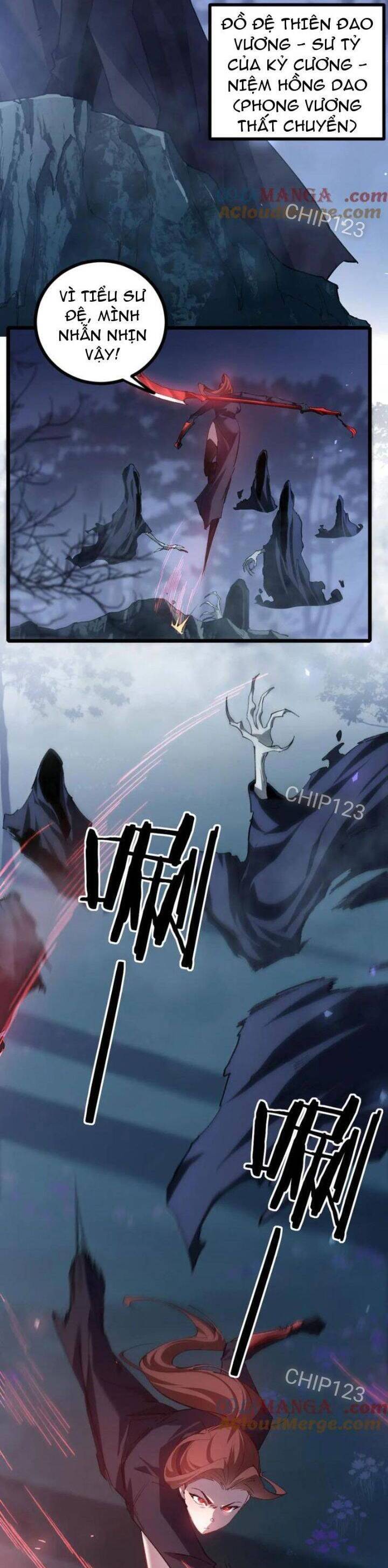 Ta Là Chúa Tể Trùng Độc Chap 22 - Next Chap 23