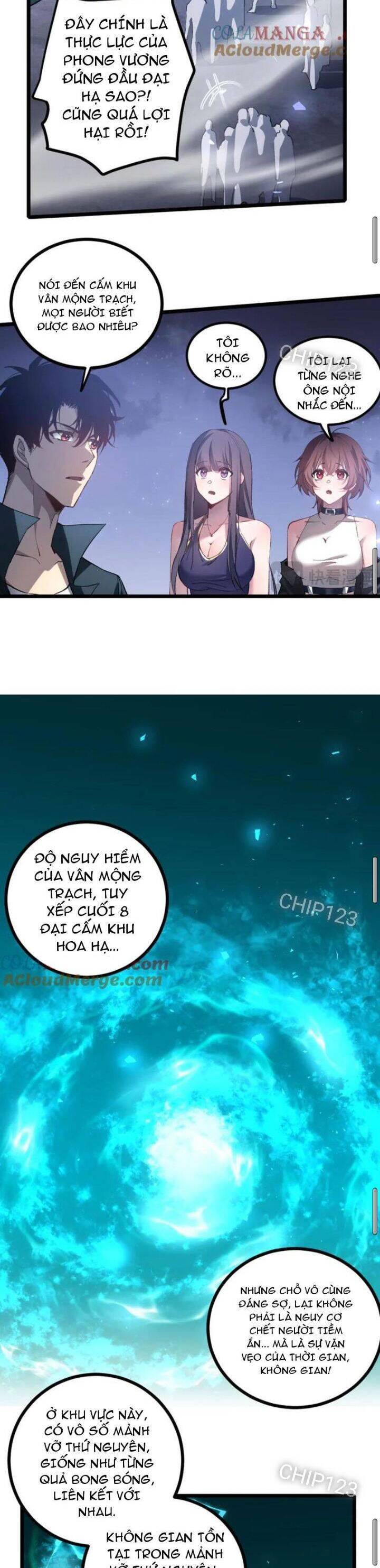 Ta Là Chúa Tể Trùng Độc Chap 22 - Next Chap 23