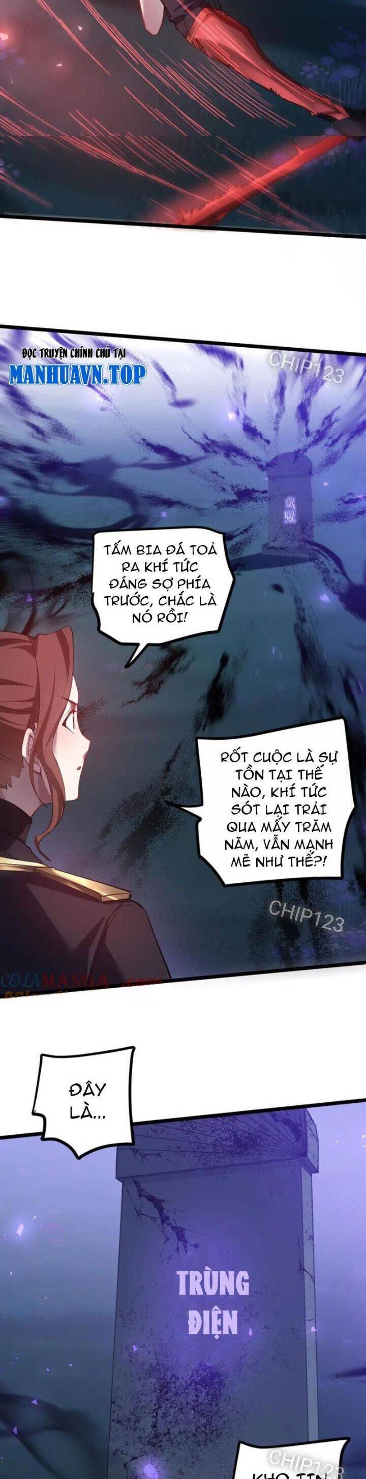 Ta Là Chúa Tể Trùng Độc Chap 22 - Next Chap 23