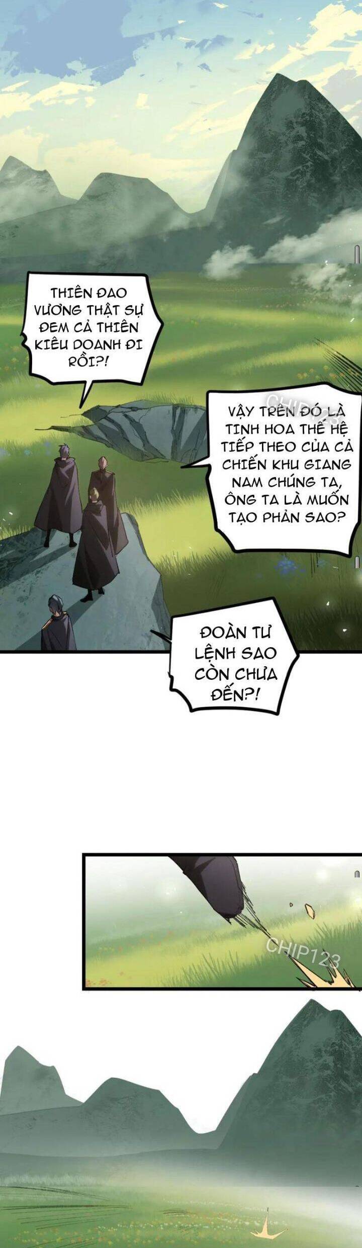 Ta Là Chúa Tể Trùng Độc Chap 22 - Next Chap 23