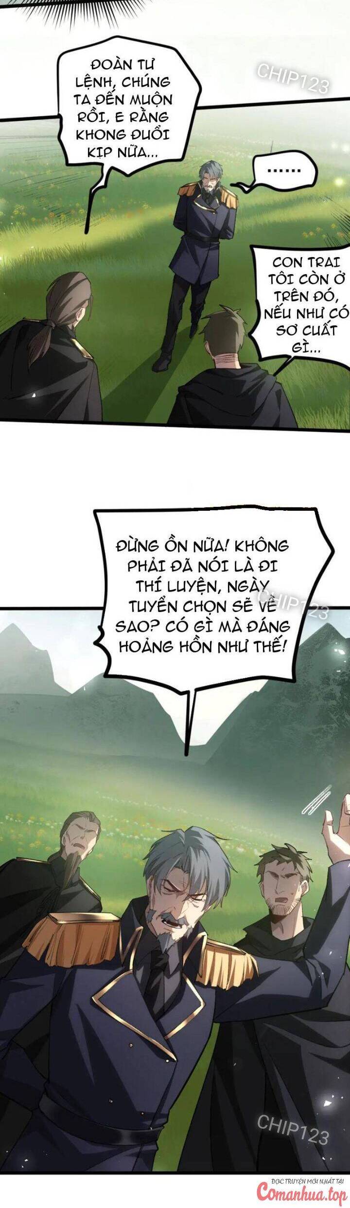 Ta Là Chúa Tể Trùng Độc Chap 22 - Next Chap 23