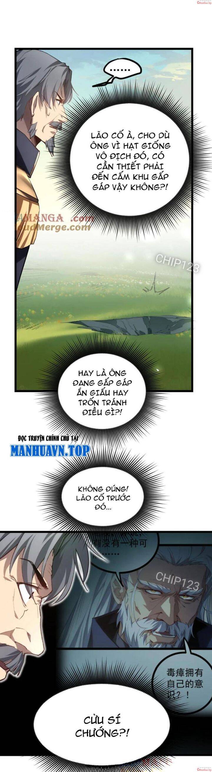 Ta Là Chúa Tể Trùng Độc Chap 22 - Next Chap 23