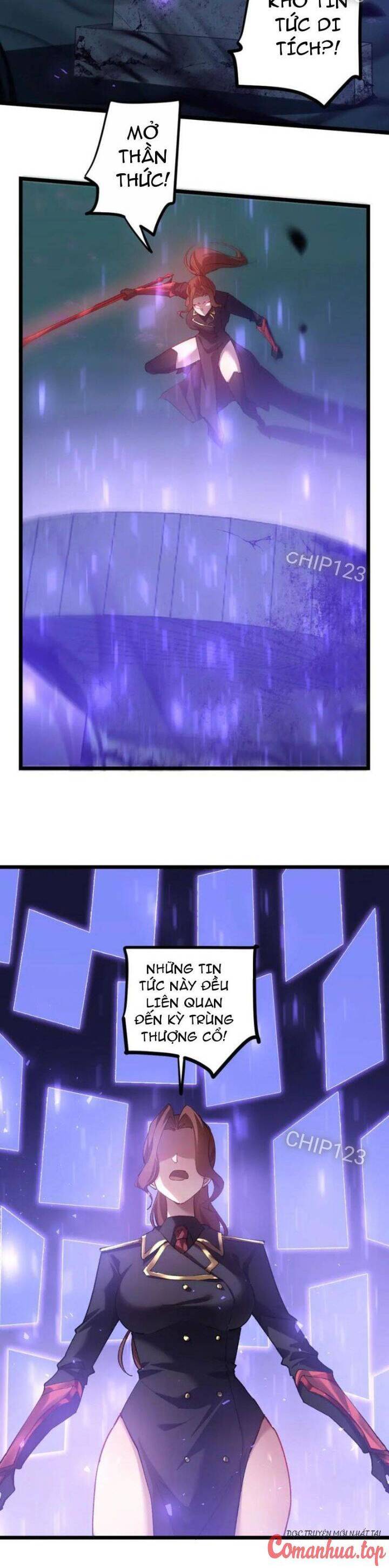 Ta Là Chúa Tể Trùng Độc Chap 22 - Next Chap 23