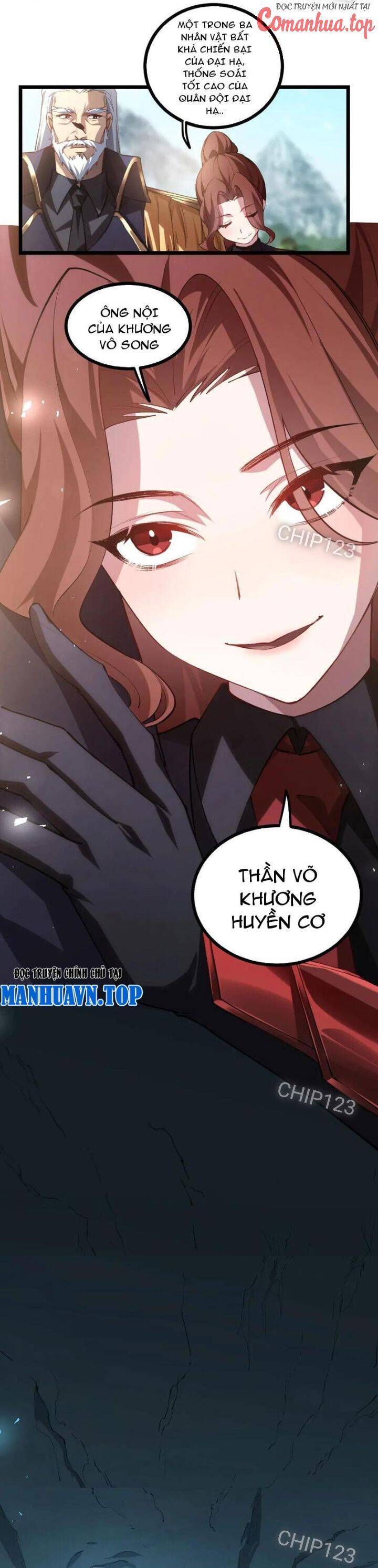 Ta Là Chúa Tể Trùng Độc Chap 23 - Next Chap 24