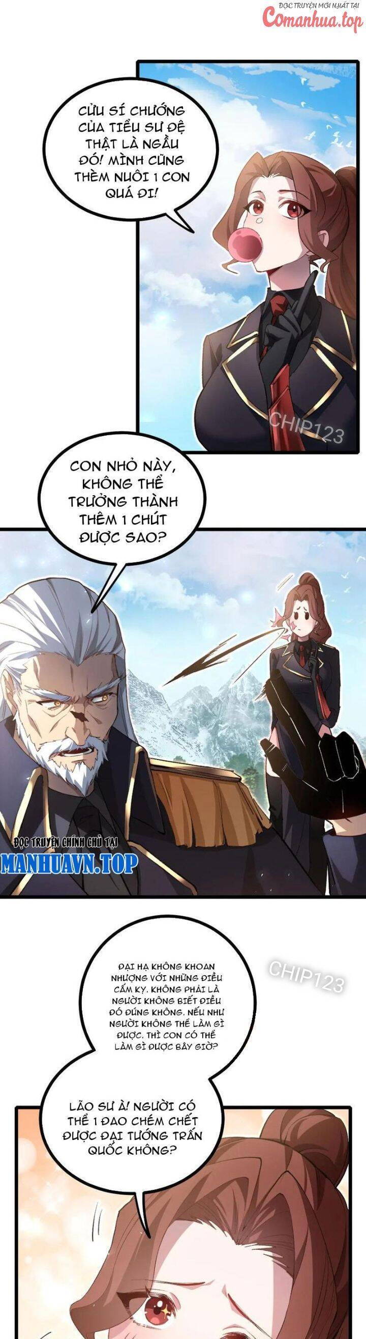 Ta Là Chúa Tể Trùng Độc Chap 23 - Next Chap 24