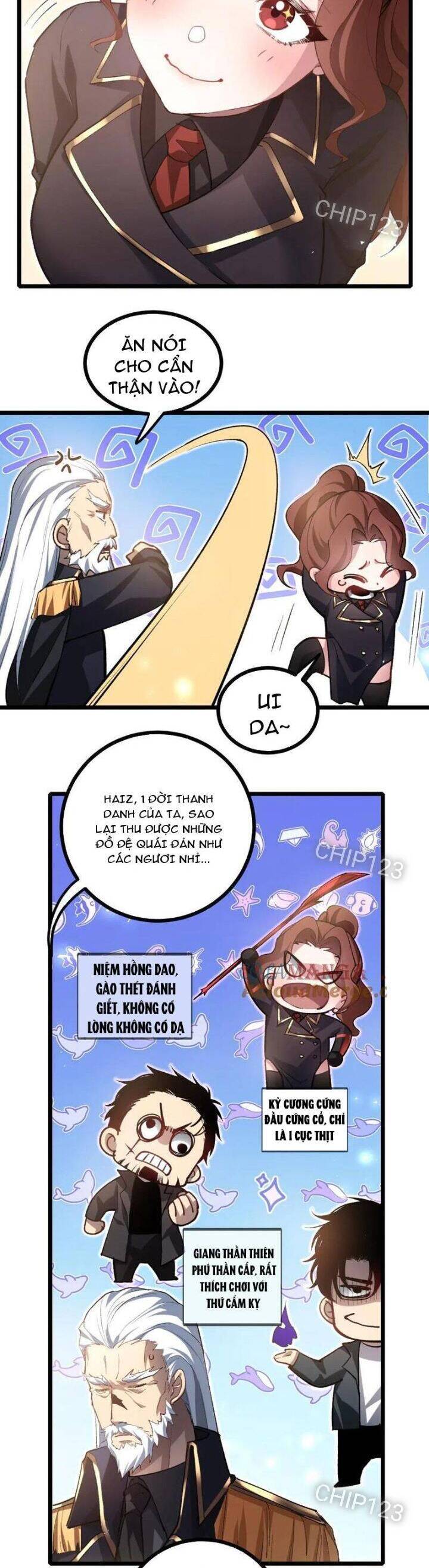 Ta Là Chúa Tể Trùng Độc Chap 23 - Next Chap 24