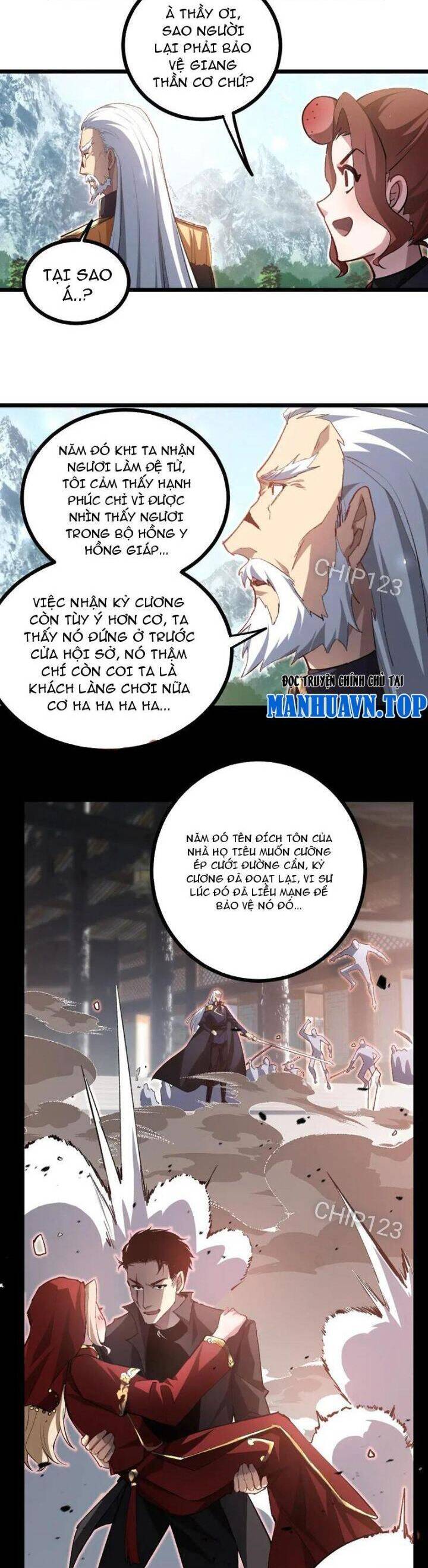 Ta Là Chúa Tể Trùng Độc Chap 23 - Next Chap 24