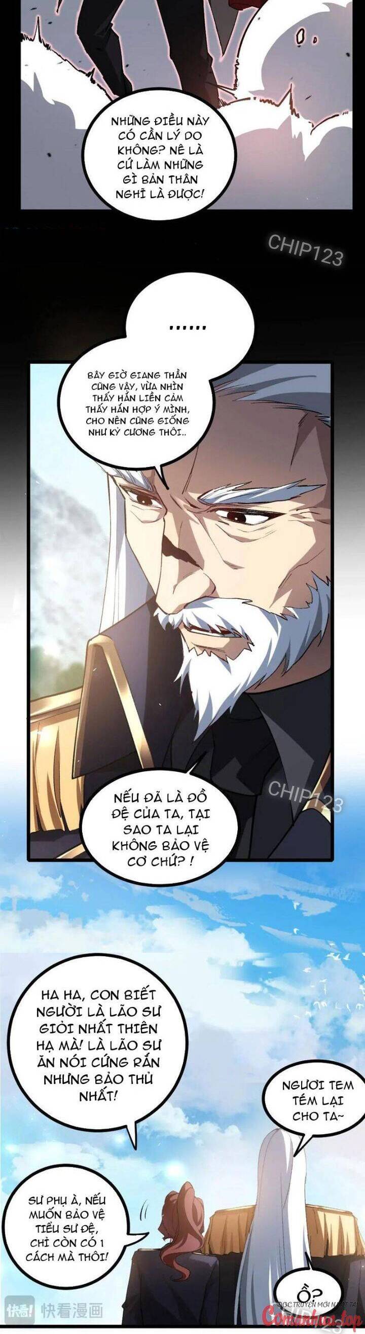 Ta Là Chúa Tể Trùng Độc Chap 23 - Next Chap 24