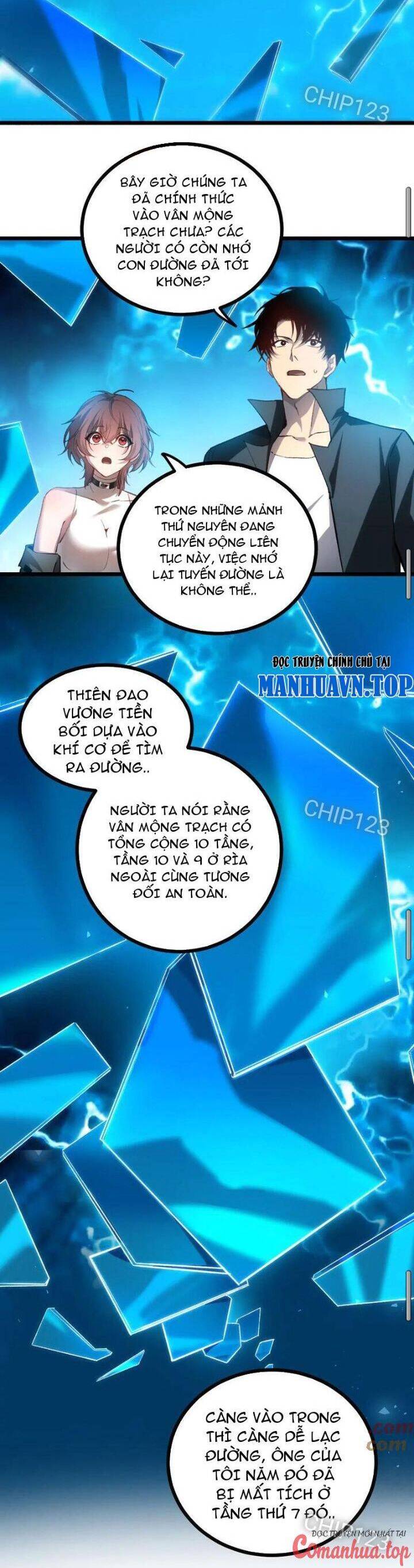 Ta Là Chúa Tể Trùng Độc Chap 23 - Next Chap 24