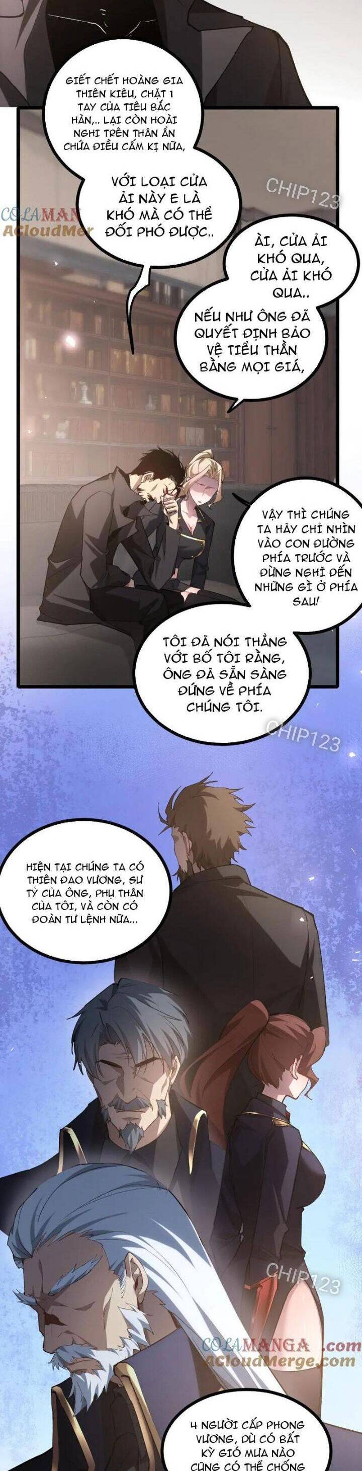 Ta Là Chúa Tể Trùng Độc Chap 23 - Next Chap 24