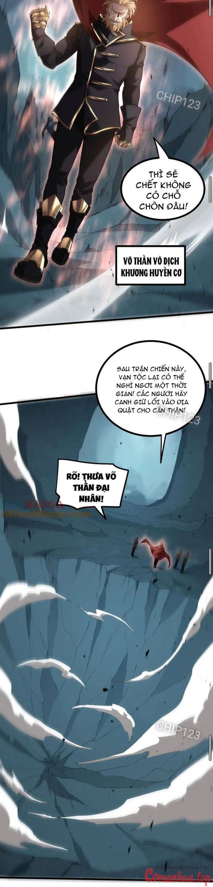 Ta Là Chúa Tể Trùng Độc Chap 23 - Next Chap 24
