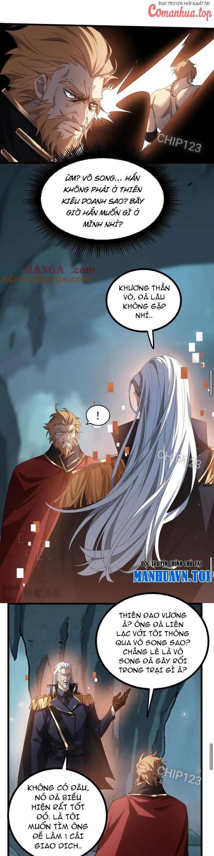Ta Là Chúa Tể Trùng Độc Chap 23 - Next Chap 24