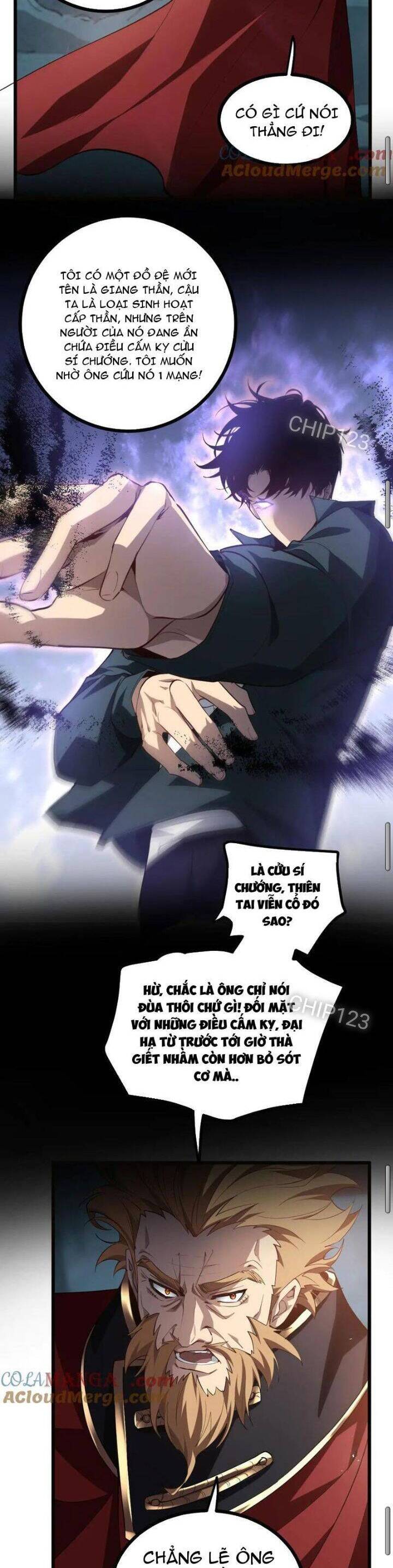 Ta Là Chúa Tể Trùng Độc Chap 23 - Next Chap 24