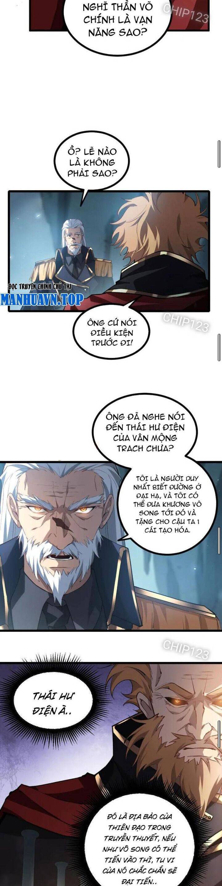 Ta Là Chúa Tể Trùng Độc Chap 23 - Next Chap 24