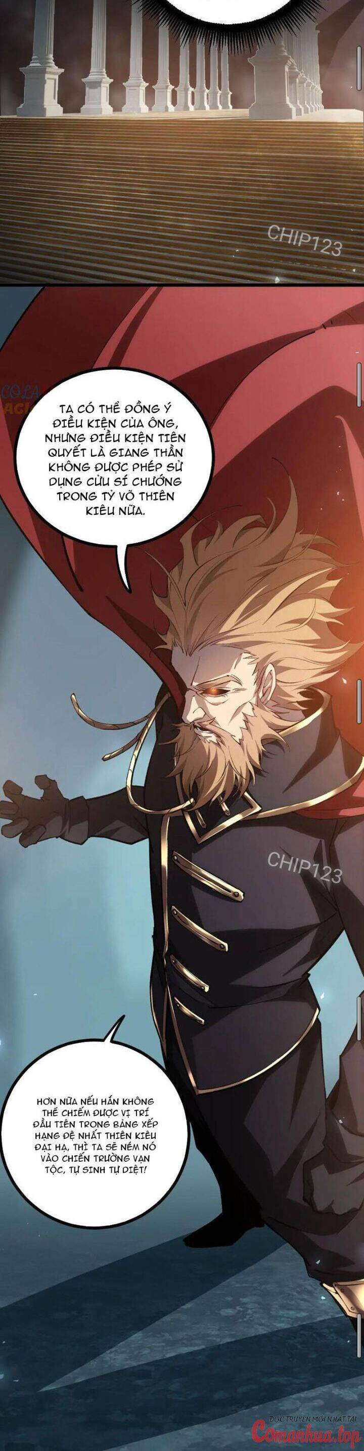 Ta Là Chúa Tể Trùng Độc Chap 23 - Next Chap 24