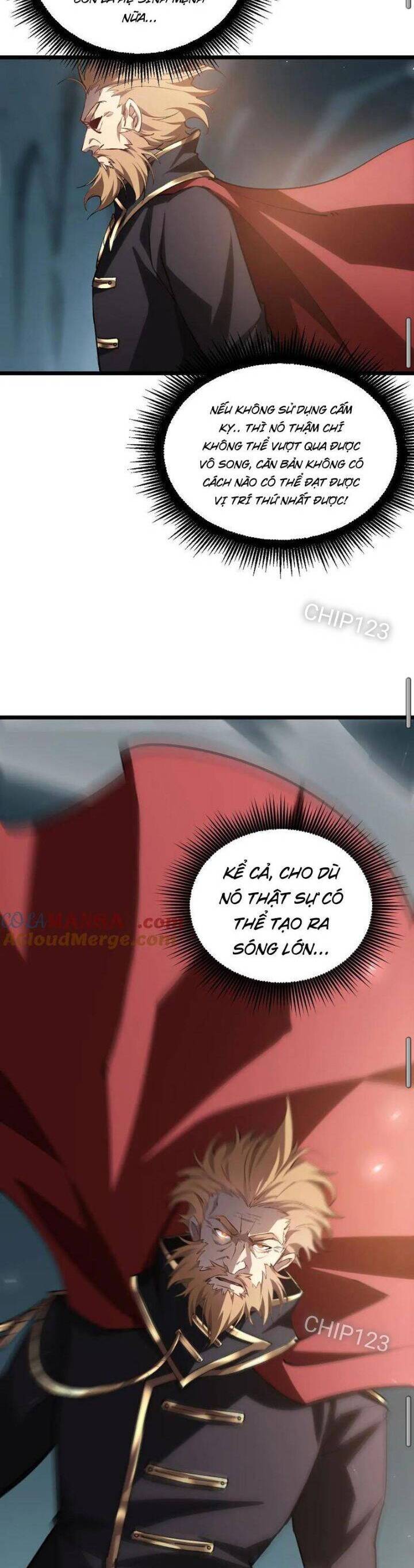 Ta Là Chúa Tể Trùng Độc Chap 23 - Next Chap 24
