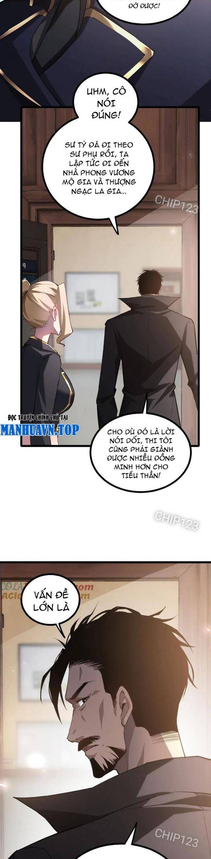 Ta Là Chúa Tể Trùng Độc Chap 23 - Next Chap 24