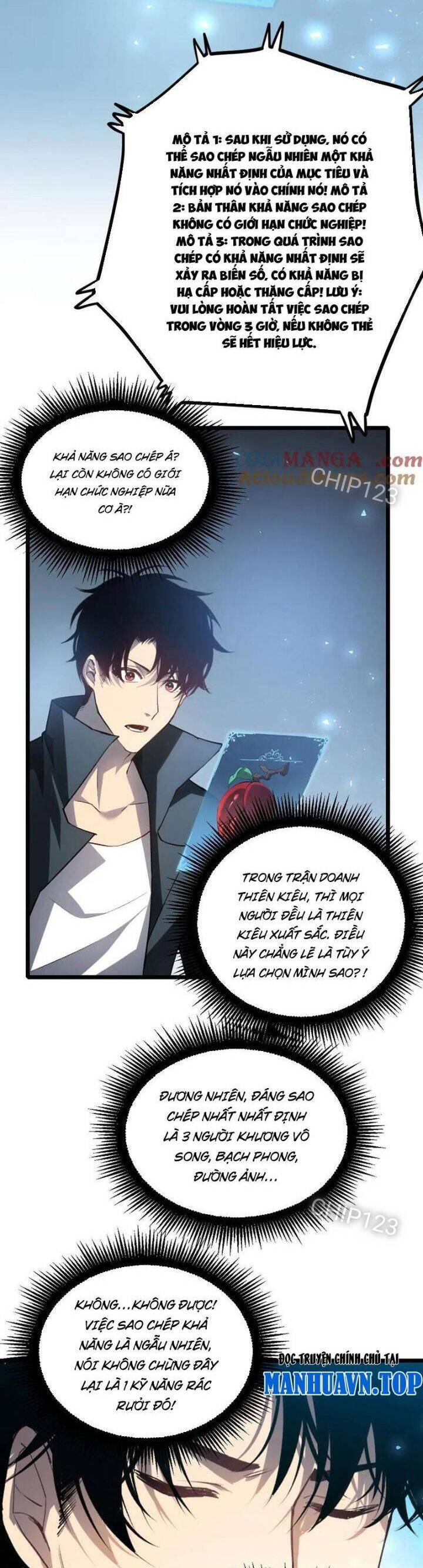 Ta Là Chúa Tể Trùng Độc Chap 23 - Next Chap 24