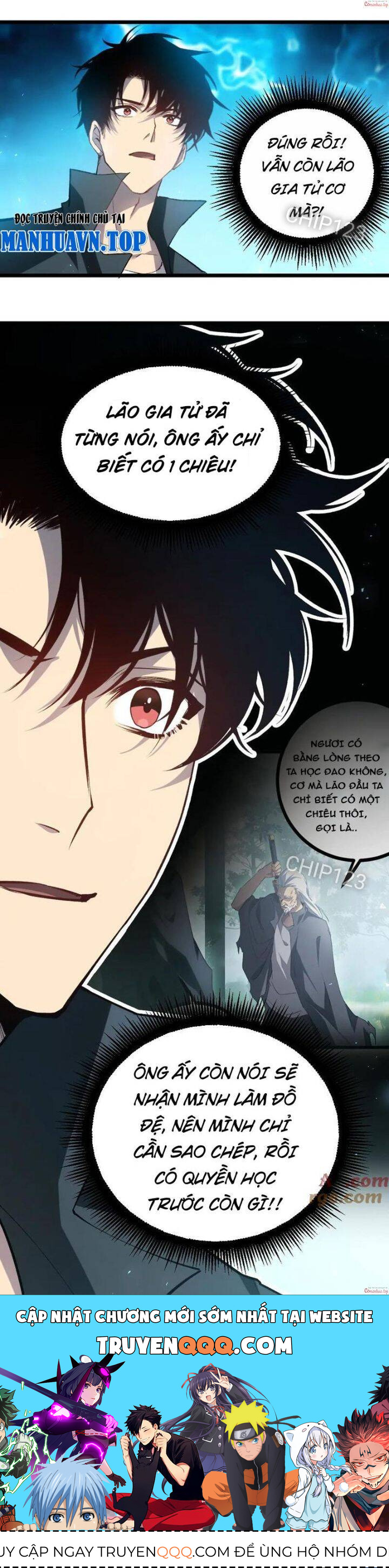 Ta Là Chúa Tể Trùng Độc Chap 23 - Next Chap 24