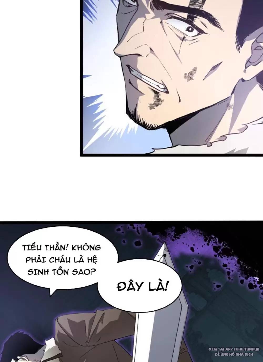Ta Là Chúa Tể Trùng Độc Chap 3.1 - Next Chap 4.1