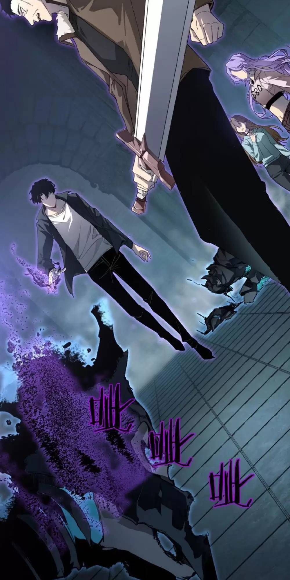 Ta Là Chúa Tể Trùng Độc Chap 3.1 - Next Chap 4.1