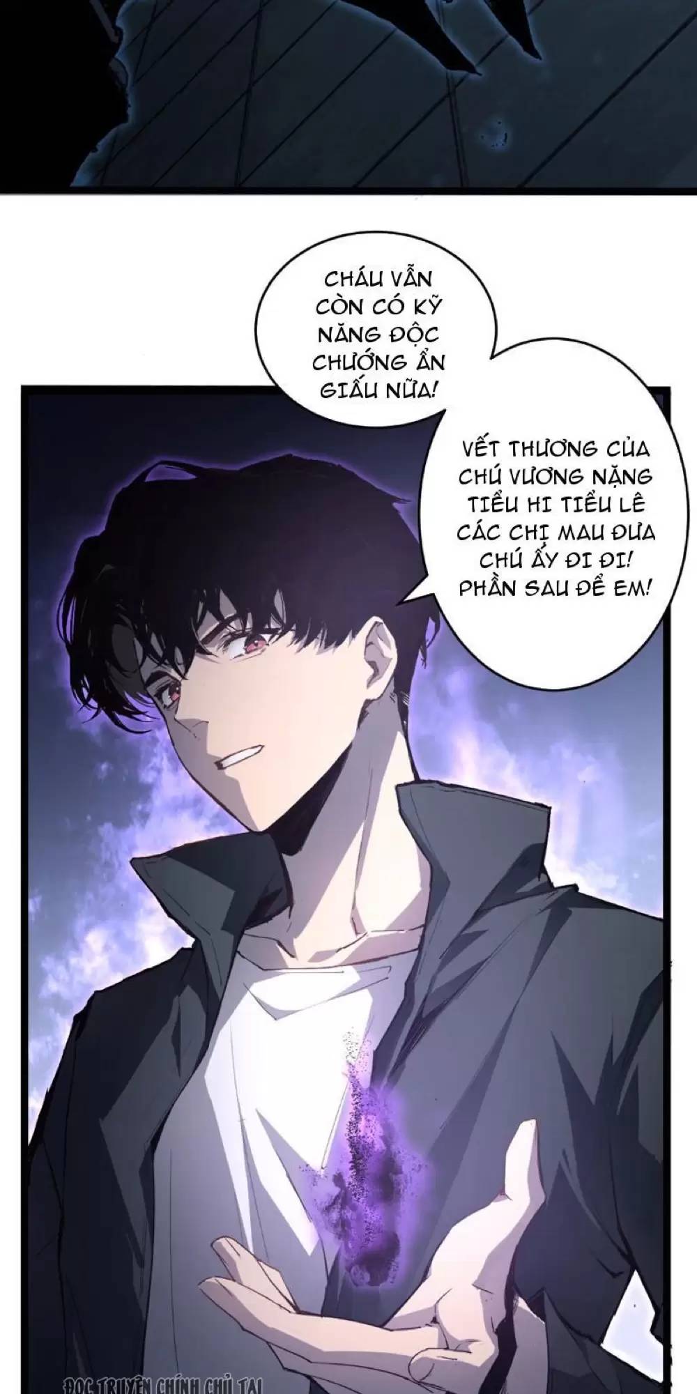 Ta Là Chúa Tể Trùng Độc Chap 3.1 - Next Chap 4.1