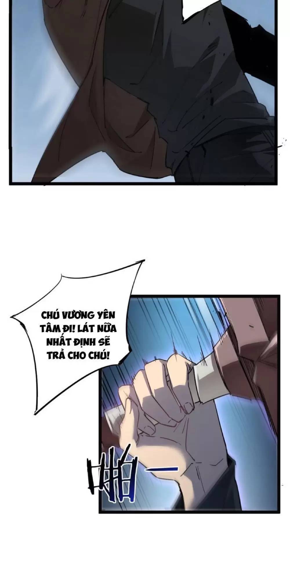 Ta Là Chúa Tể Trùng Độc Chap 3.1 - Next Chap 4.1
