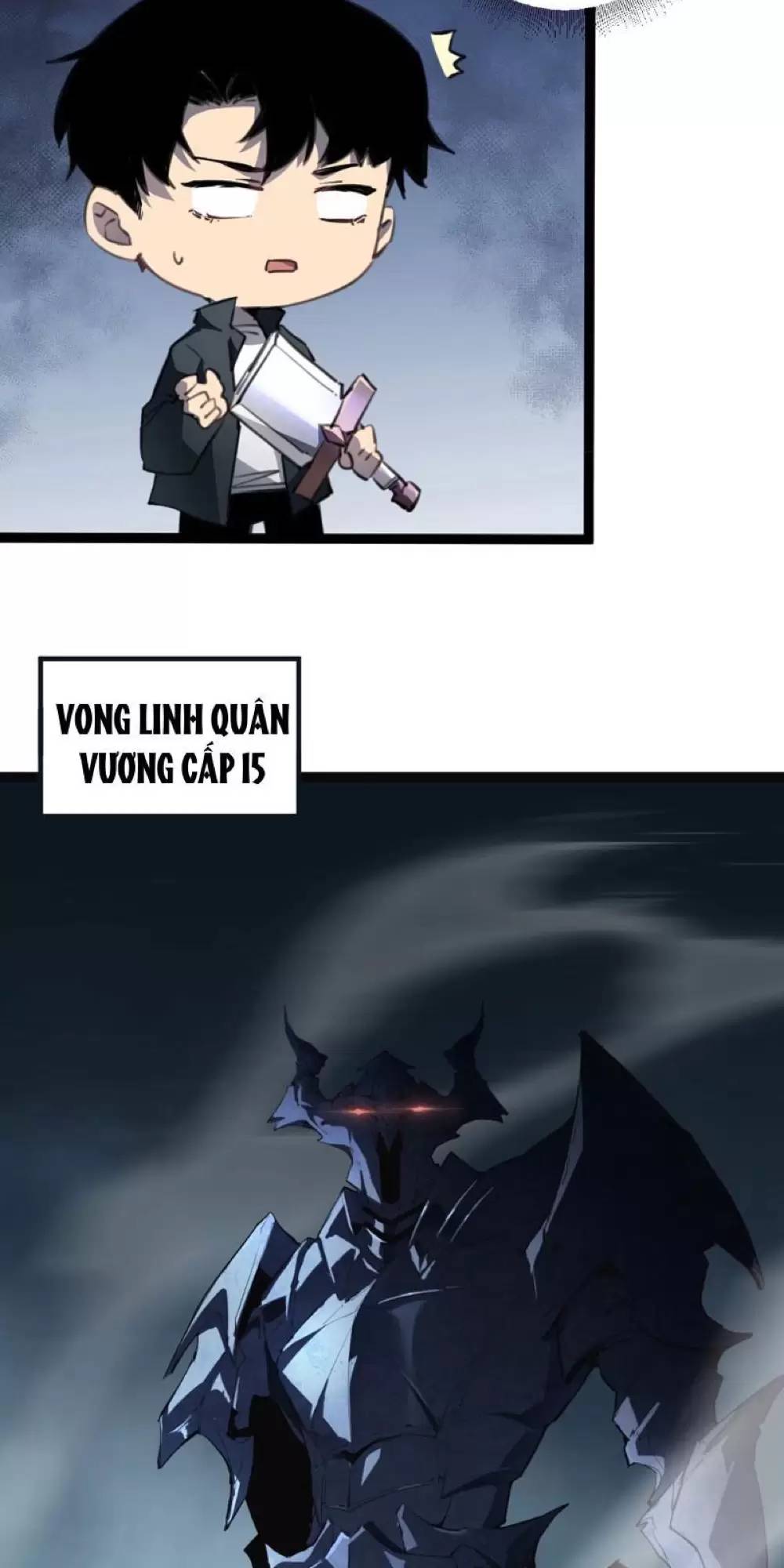 Ta Là Chúa Tể Trùng Độc Chap 3.1 - Next Chap 4.1