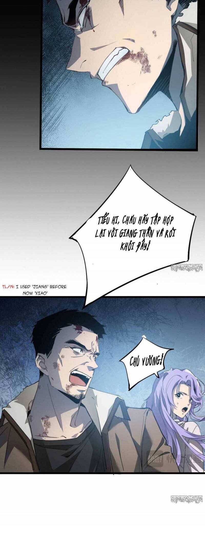 Ta Là Chúa Tể Trùng Độc Chap 3 - Next Chap 4