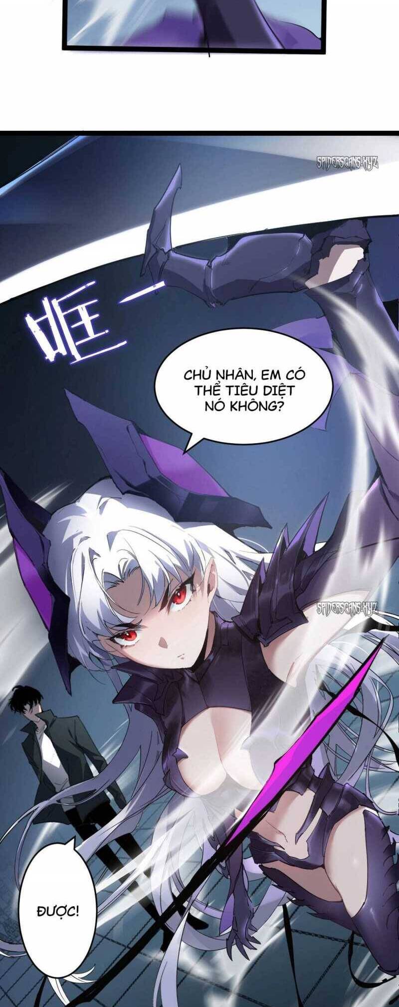 Ta Là Chúa Tể Trùng Độc Chap 3 - Next Chap 4