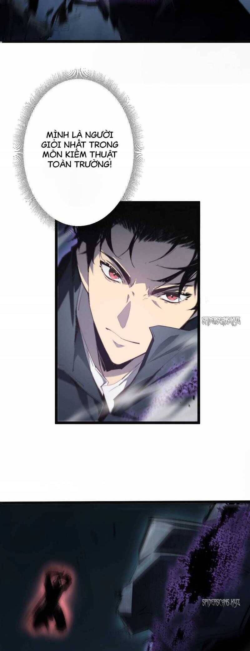 Ta Là Chúa Tể Trùng Độc Chap 3 - Next Chap 4
