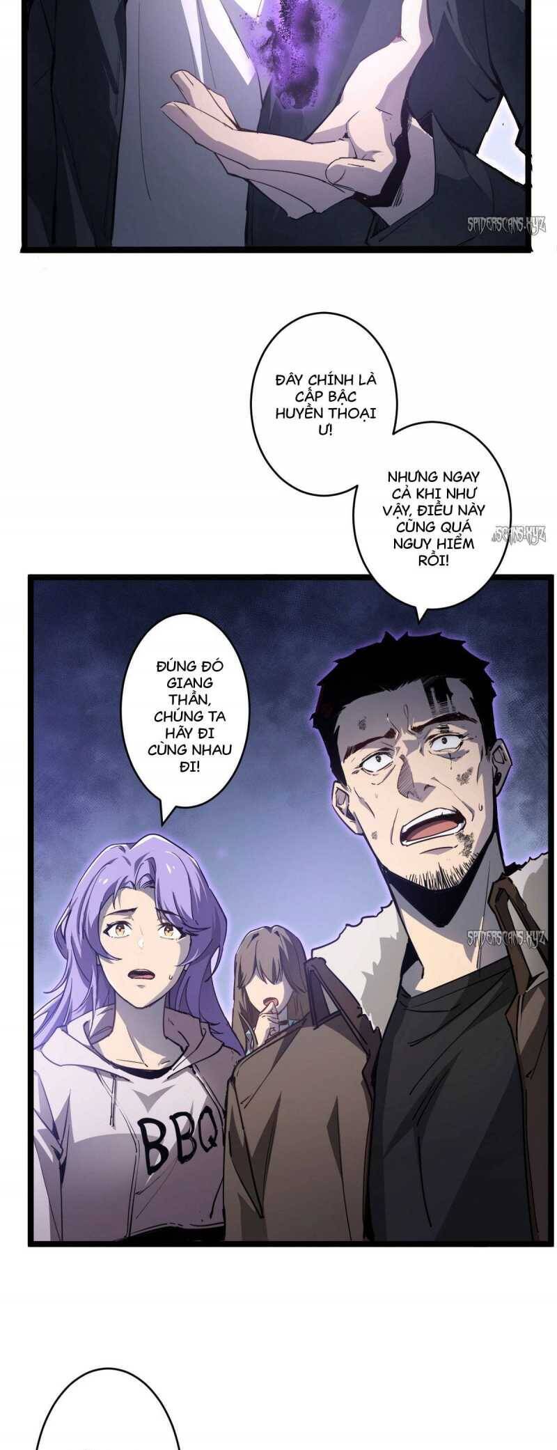 Ta Là Chúa Tể Trùng Độc Chap 3 - Next Chap 4