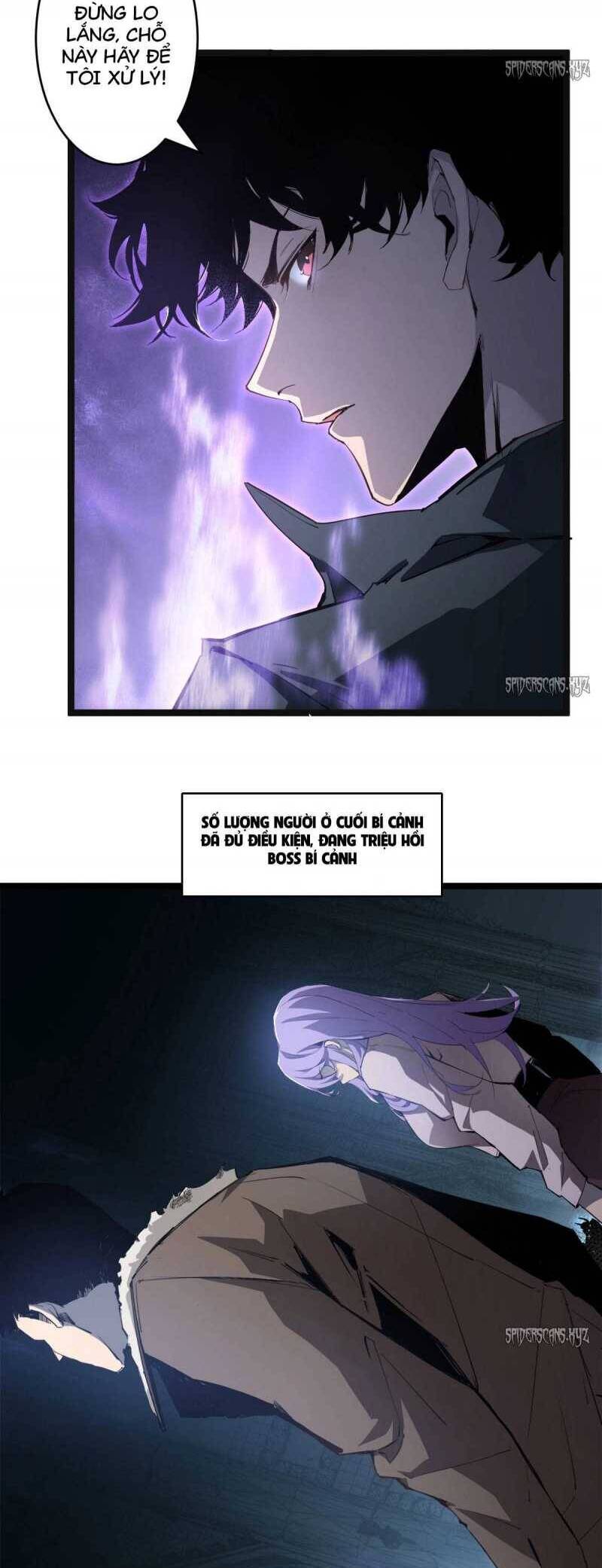 Ta Là Chúa Tể Trùng Độc Chap 3 - Next Chap 4