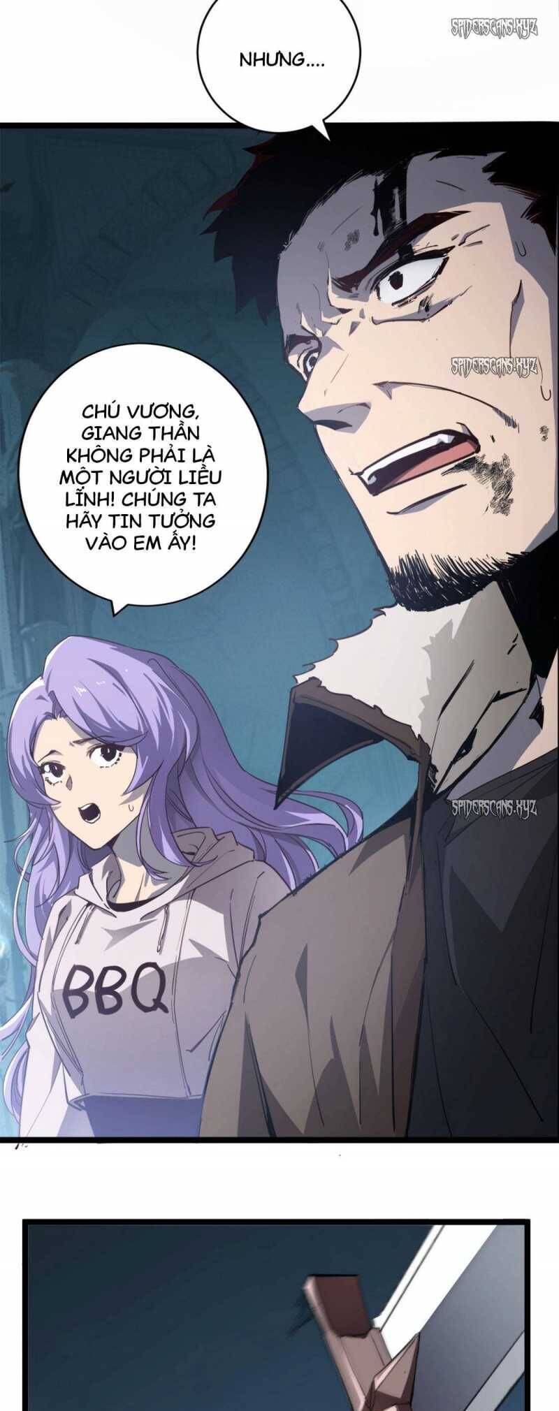 Ta Là Chúa Tể Trùng Độc Chap 3 - Next Chap 4