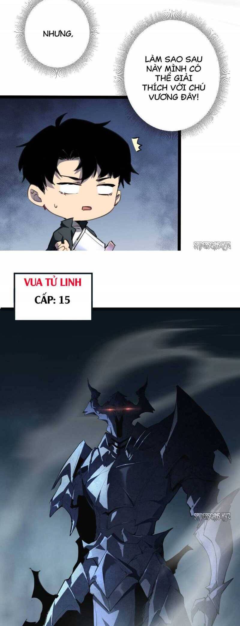 Ta Là Chúa Tể Trùng Độc Chap 3 - Next Chap 4