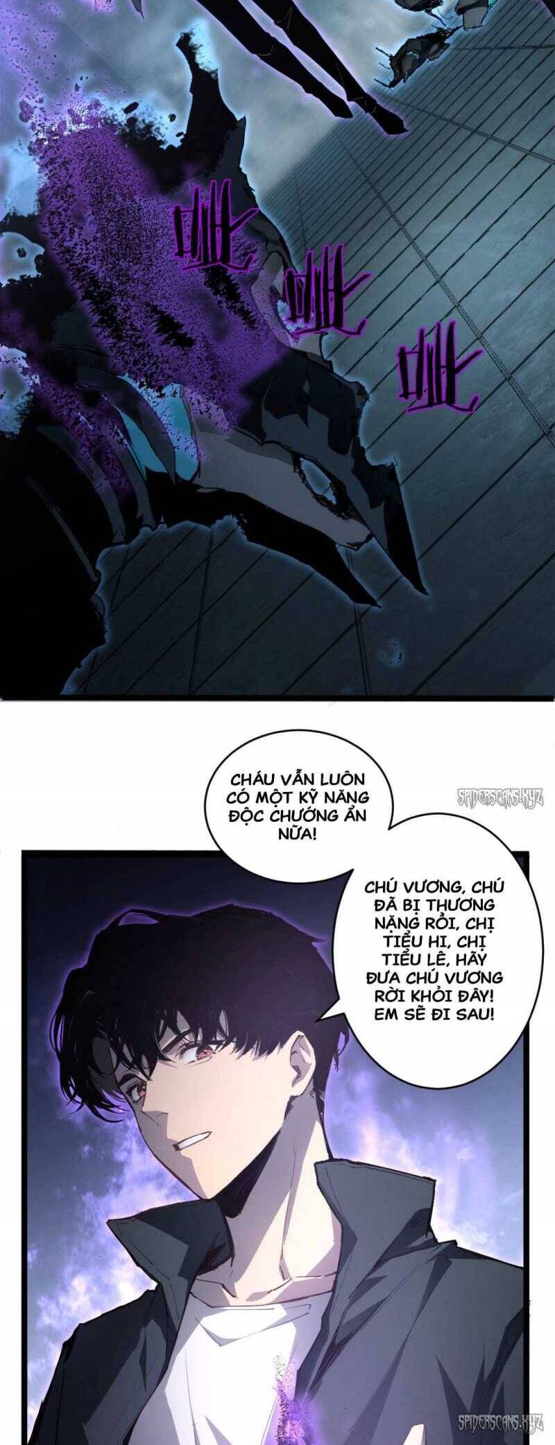 Ta Là Chúa Tể Trùng Độc Chap 3 - Next Chap 4