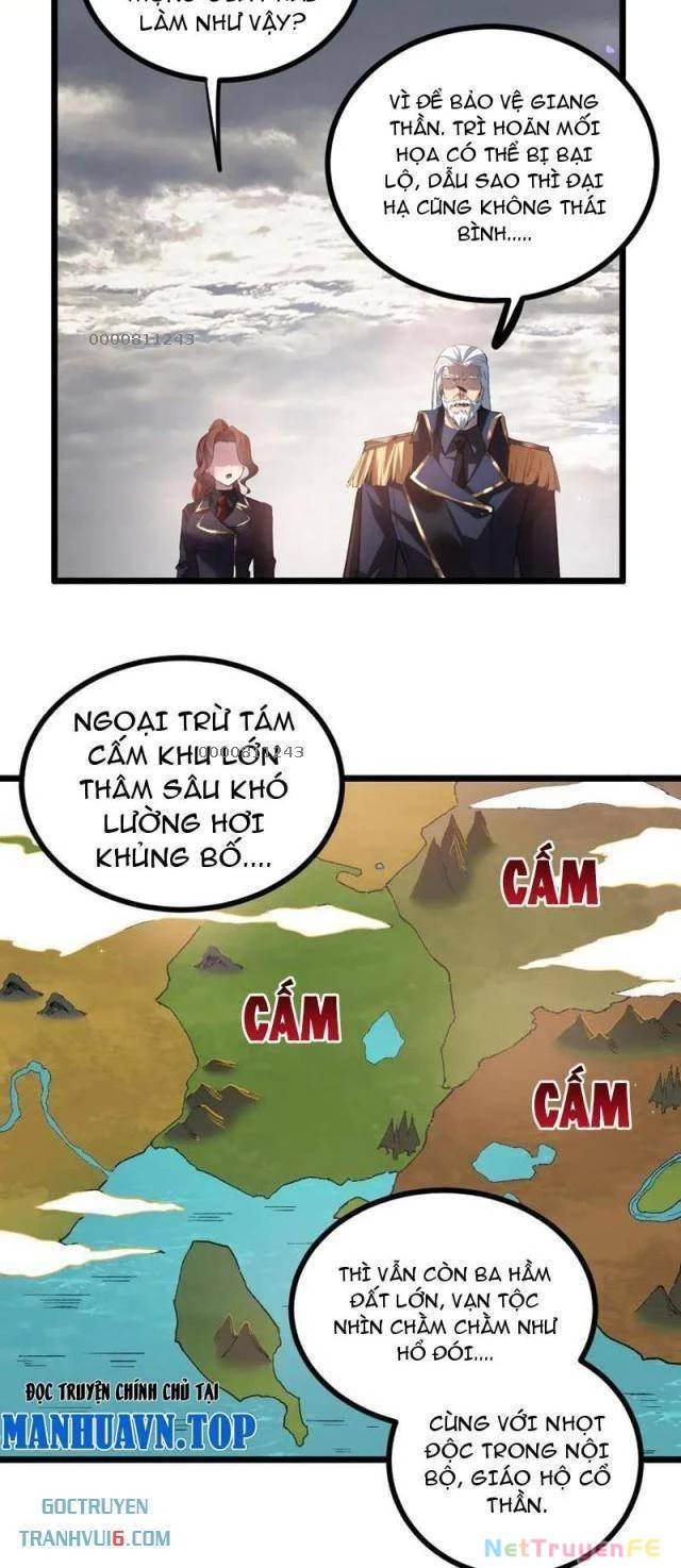 Ta Là Chúa Tể Trùng Độc Chap 32 - Next Chap 33